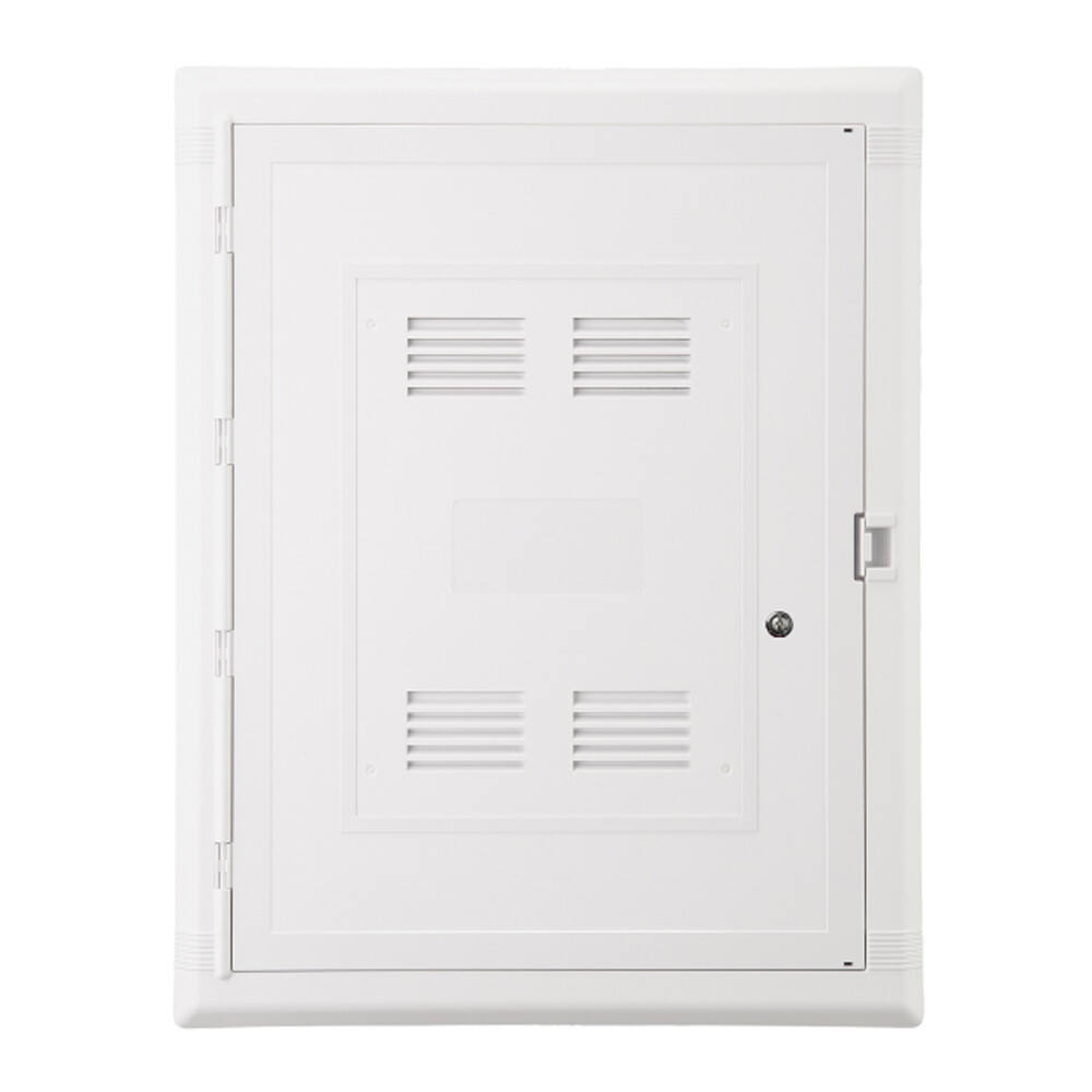 Primex P2100K 21″ Plastic Enclosure w/ Base and Hinged Lid Lightweight