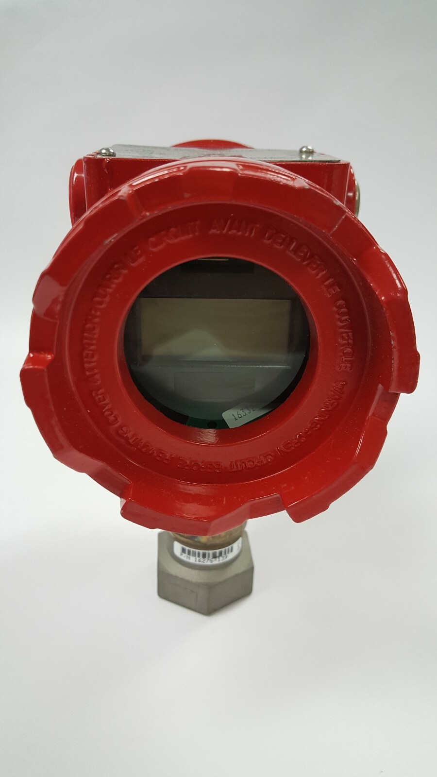 Moore XTC 345GDBHAAB5N113 Critical Pressure Transmitter 0 – 100 IN H2O