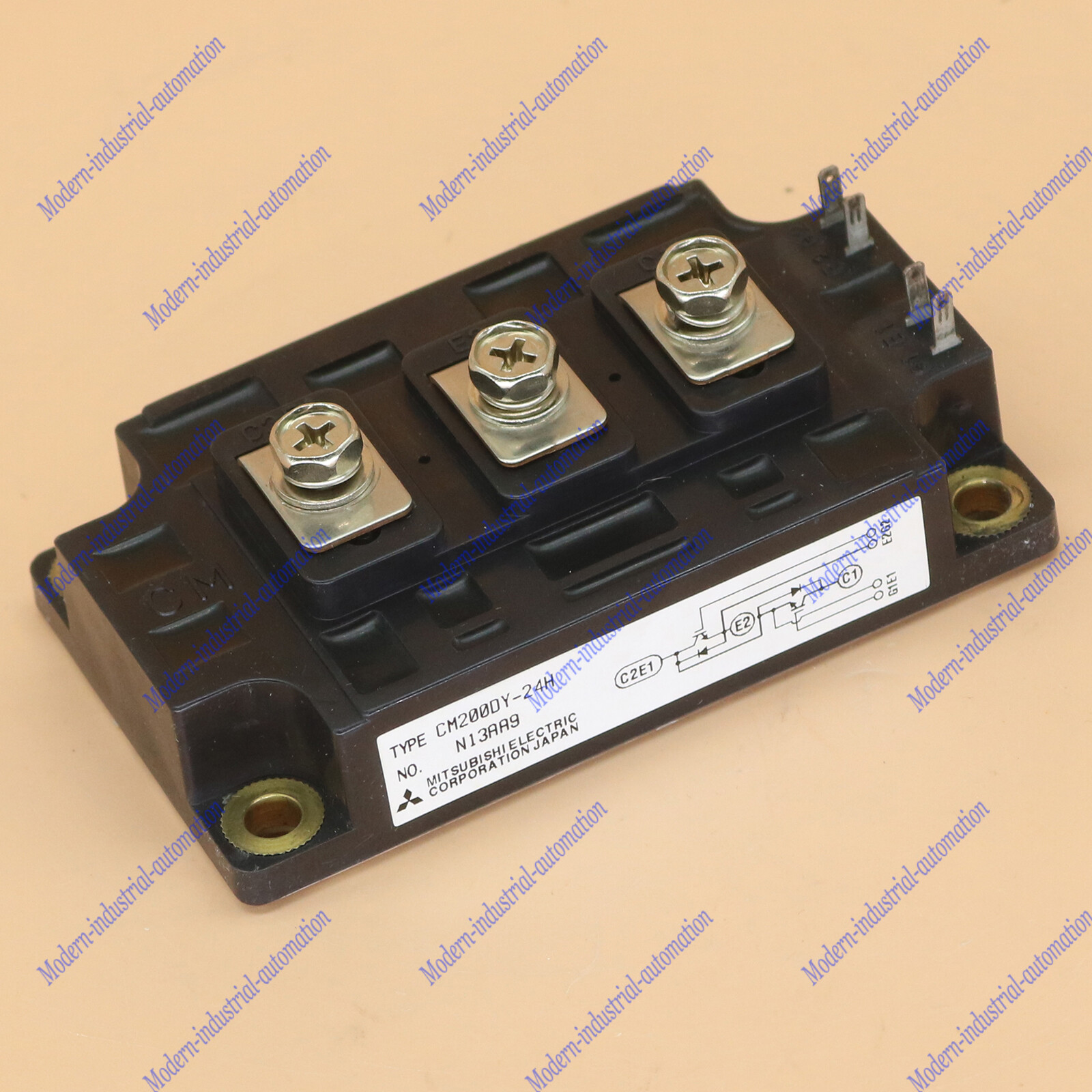 New IGBT MODULE CM200DY-24H CM200DY24H free shipping#XR