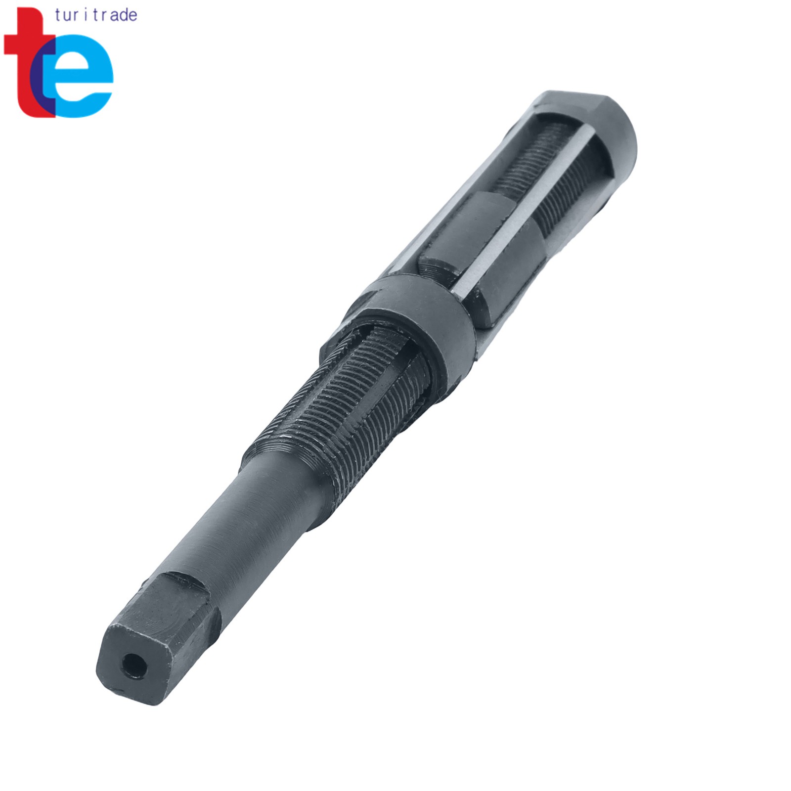 Adjustable Hand Reamer HSS H8 6 Flutes, 19-21mm Dia 181mm Length Tool