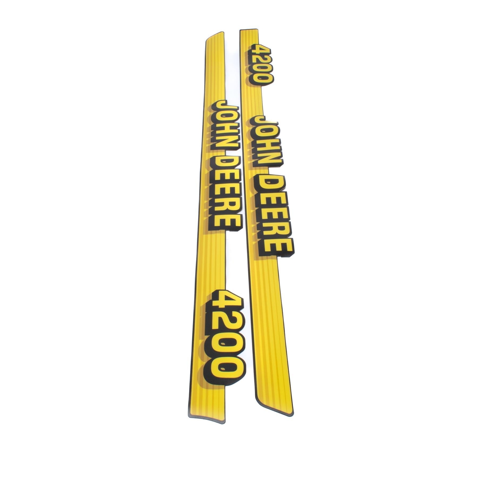 John Deere Decal – 4200 – Both Sides – M116986 M116987