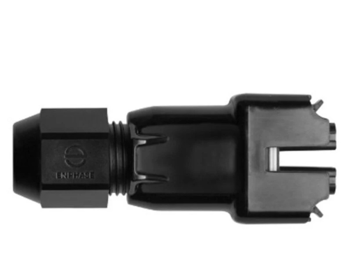Enphase Q-CONN-10M Field Wireable Male Q Connector (10PK)