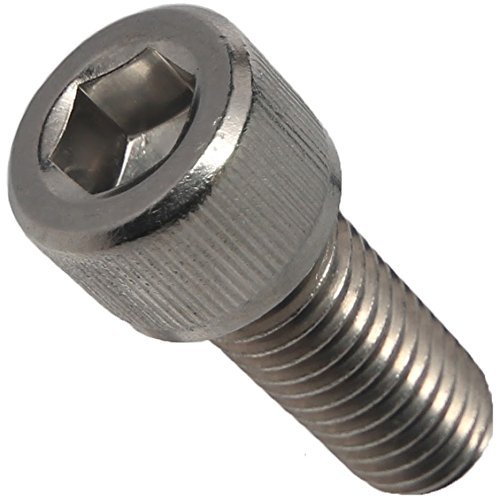1/4-28 x 3/8″ Socket Head Cap Screws Allen Hex Bolts Stainless Steel Qty 1000
