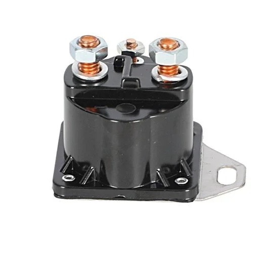 Solenoid Switch – 3 Terminal – 12 Volts fits Case IH fits Case