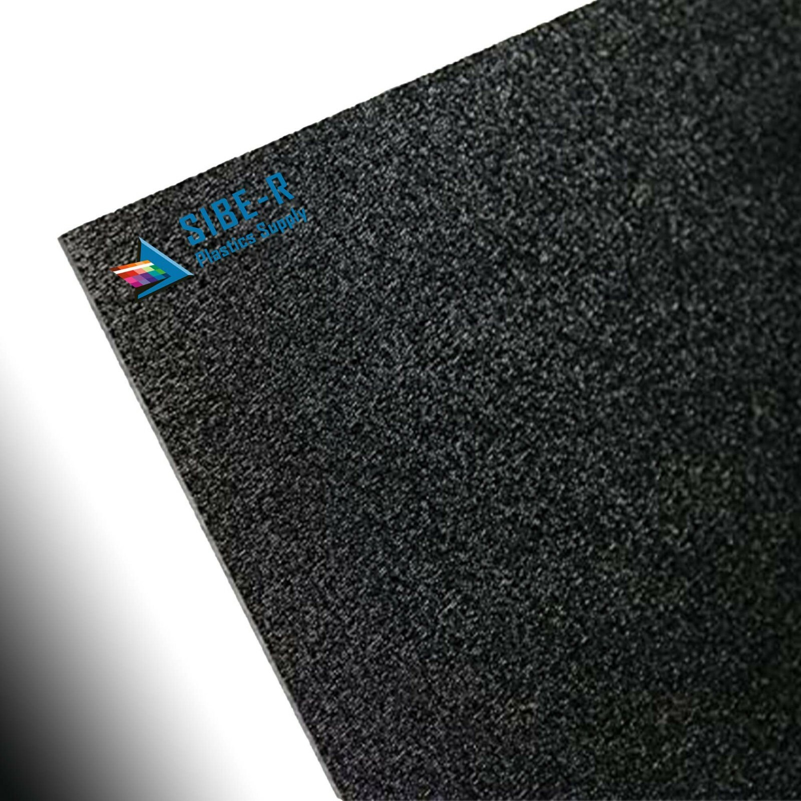 BLACK ABS PLASTIC SHEET 3/32″ X 24″ X 36″ VACUUM FORMING RC BODY HOBBY
