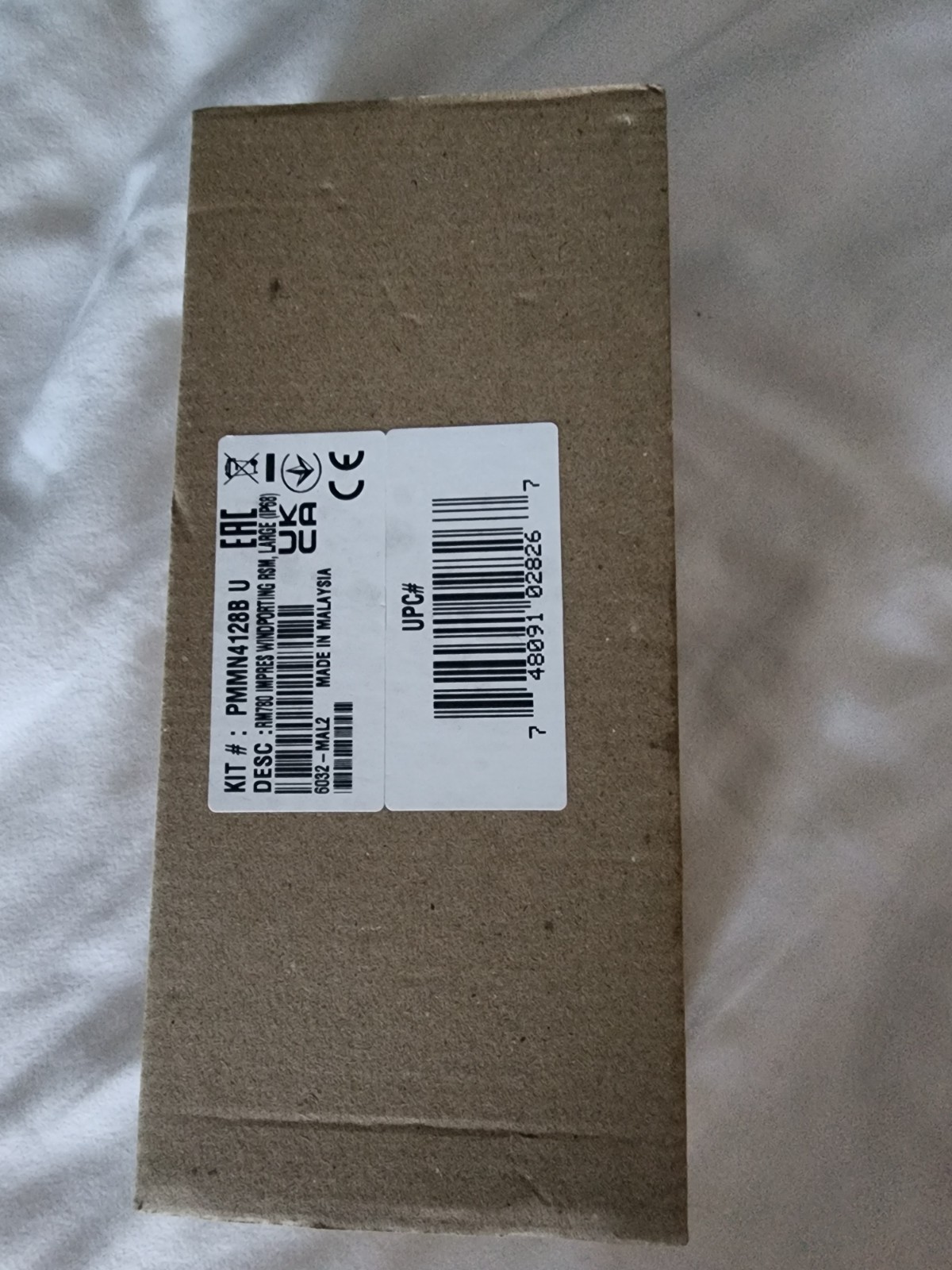 Motorola RM780 Speaker Mic