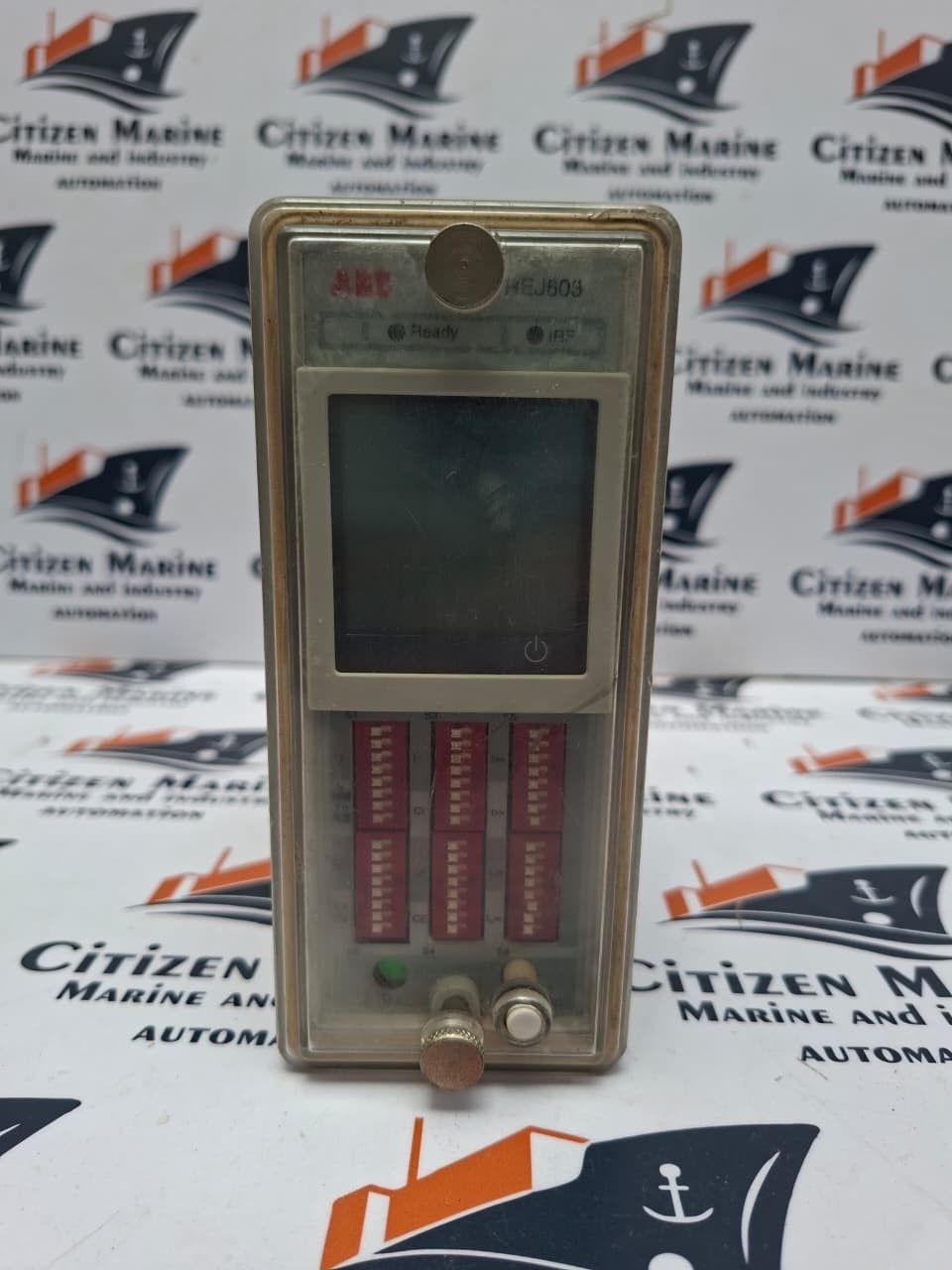 ABB REJ603 feeder protection relay