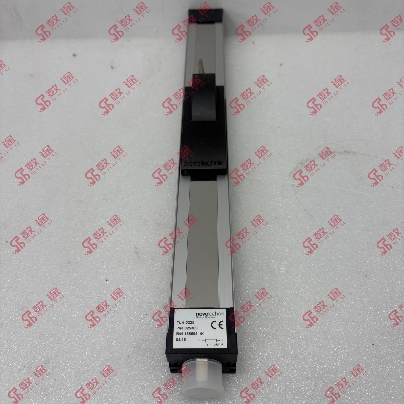 Novotechnik TLH-0225 electronic ruler#1pcs new in box