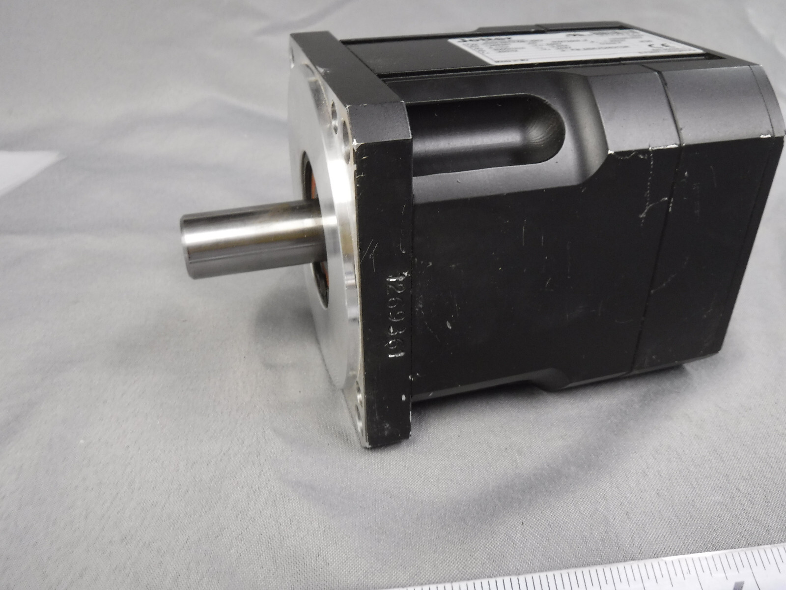 Jetter Servo Motor 3 Phase 5.1 NM 3000 r/min 250hz Class F 1.32 KW 560v 19mm