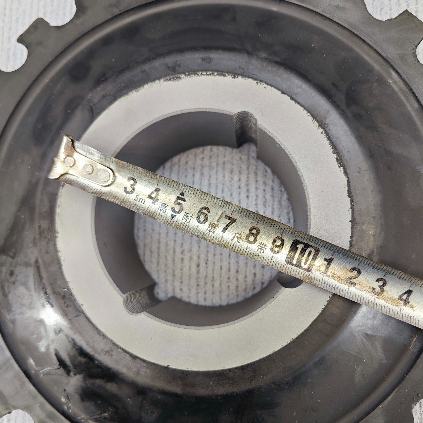 New Drive Coupler ACT2.6WN for Reich Arcusaflex ACT26WN