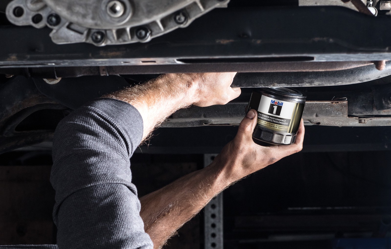 Mobil 1 Extended Performance M1-212A Oil Filter