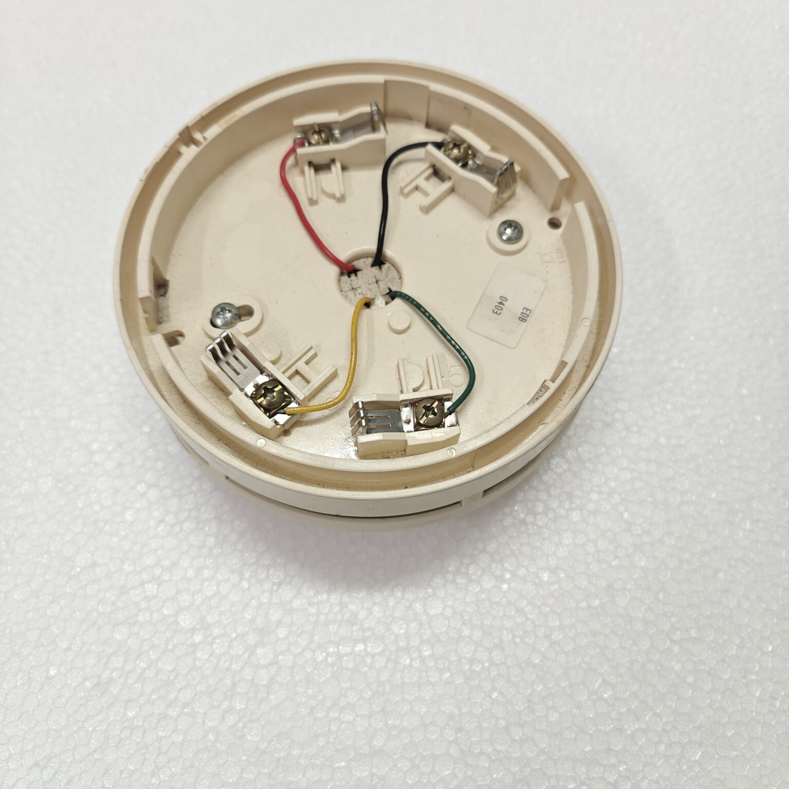 SIEMENS BASE FOR SERIES X3 MODEL:ADBI-60A