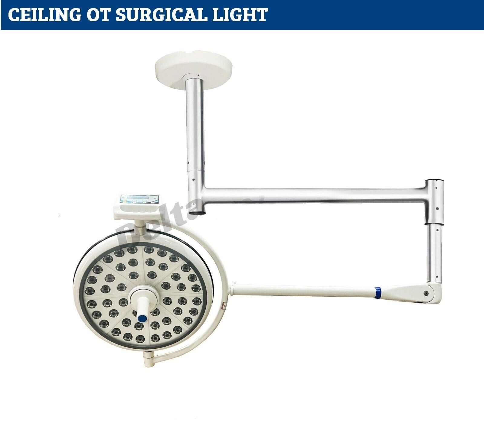 Newl Ceiling Mounted 48 LED Surgical Examination & Operating Theater (OR) Light