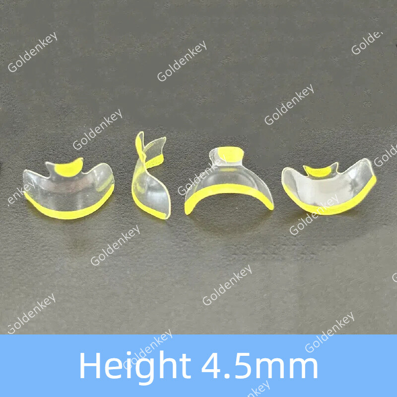 Dental Clear Matrix Posterior Transparent BT Matrices Fits Bioclear 4.5/5.5/6.5
