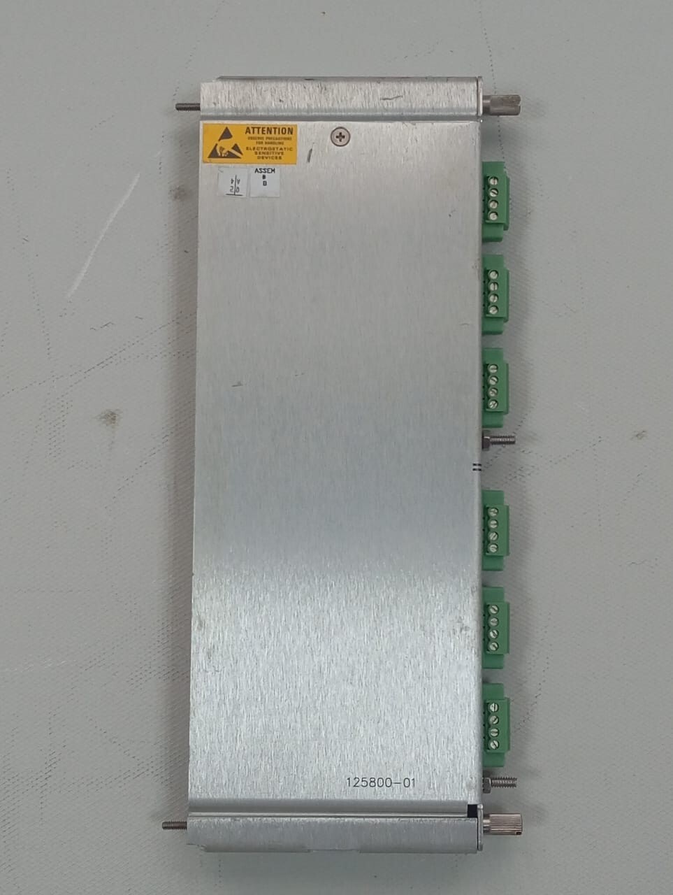 Bently Nevada / Keyphasor I/O Module / 125800-01