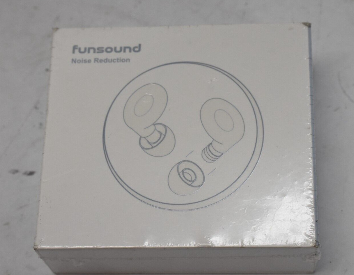 Fan Sound Noise Reduction Earplugs NC02 15 x 15 x 18mm Eco Friendly Comfort