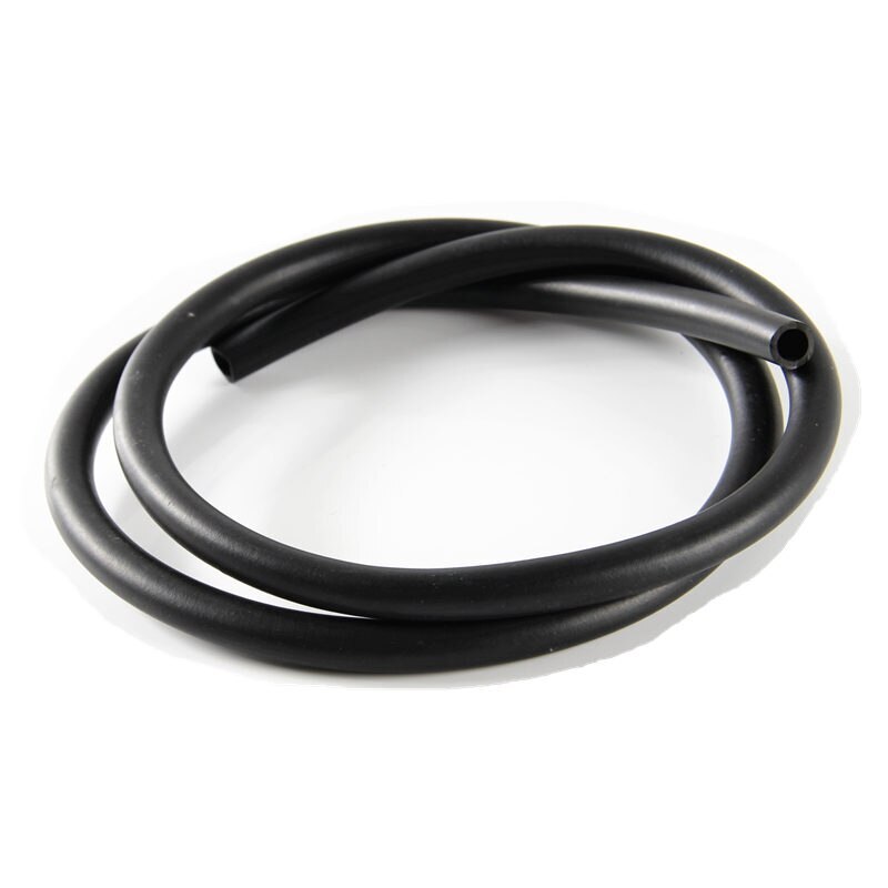 ID:2-12mm OD:4-16mm Viton Hose FKM FPM Viton Hose Oil Resistant 3 meter