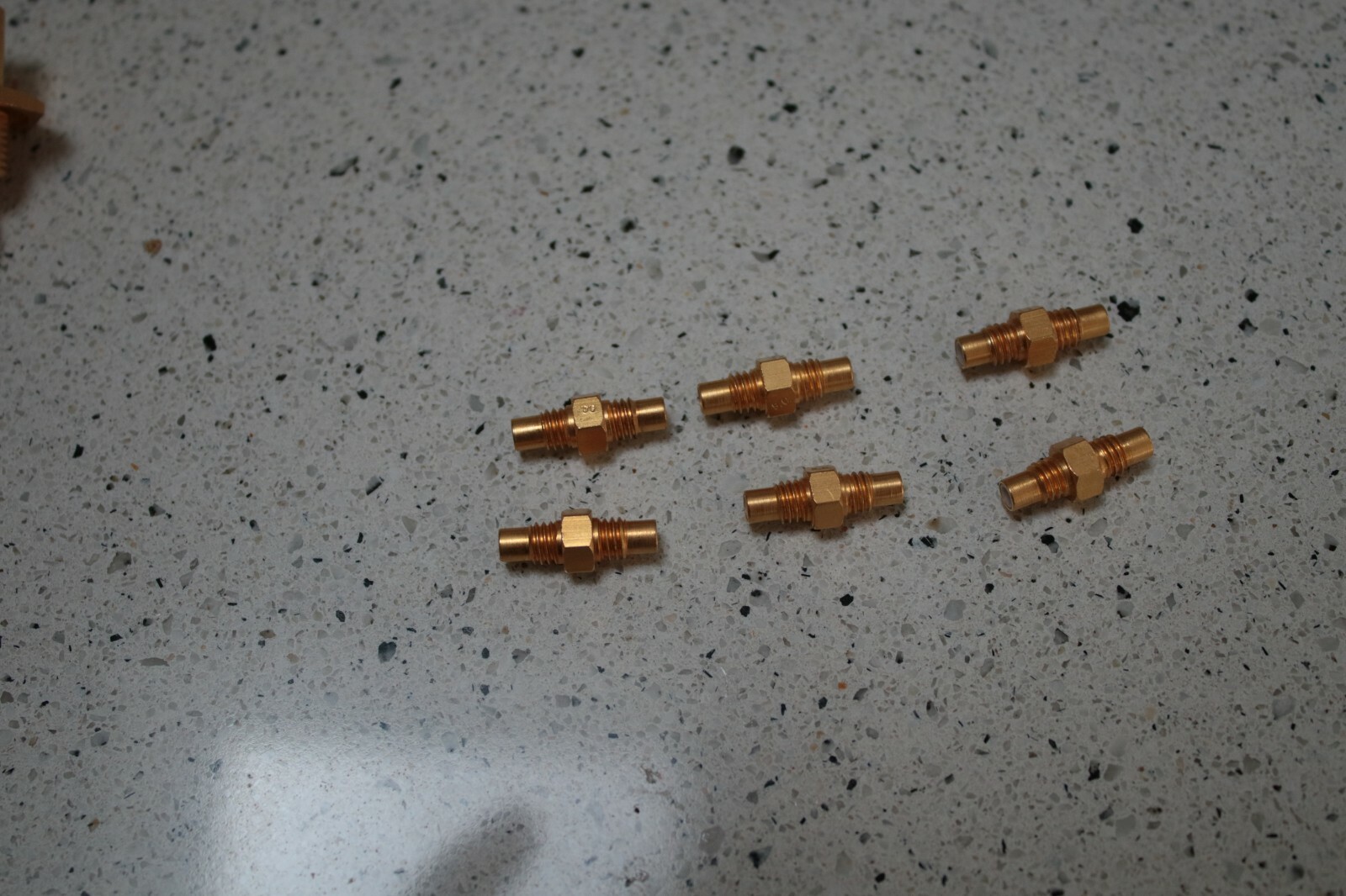 Keysight HP Agilent 11900B Adapter, 2.4 mm (f) to 2.4 mm (f), DC to 50 GHz