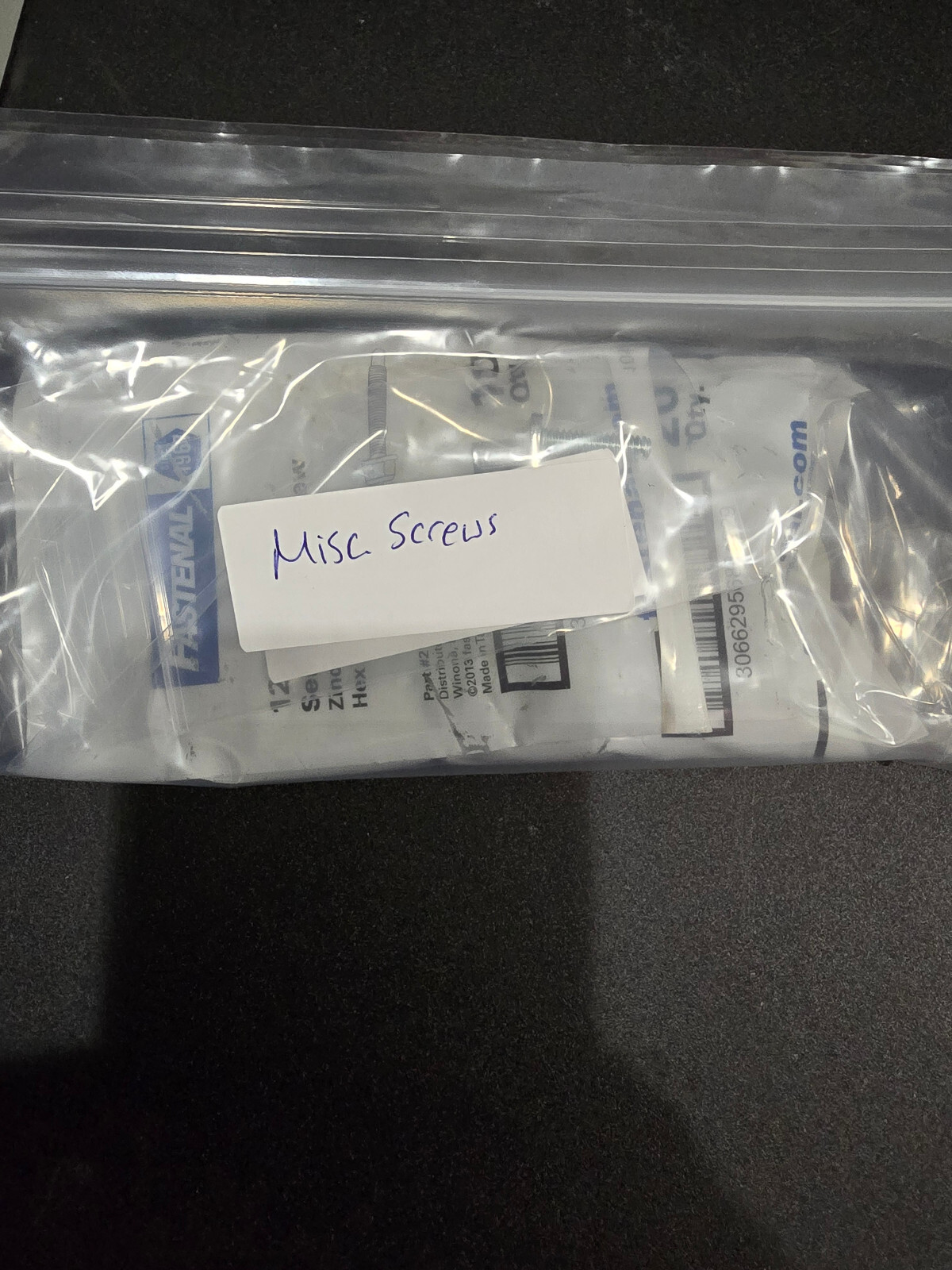 Mix Pack of Screws – Details in Description
