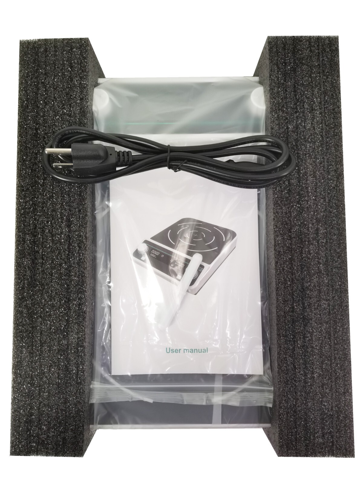 Large Capacity Magnetic Stirrer with Max 50L Magnetic Plate Size 330mmX330mm