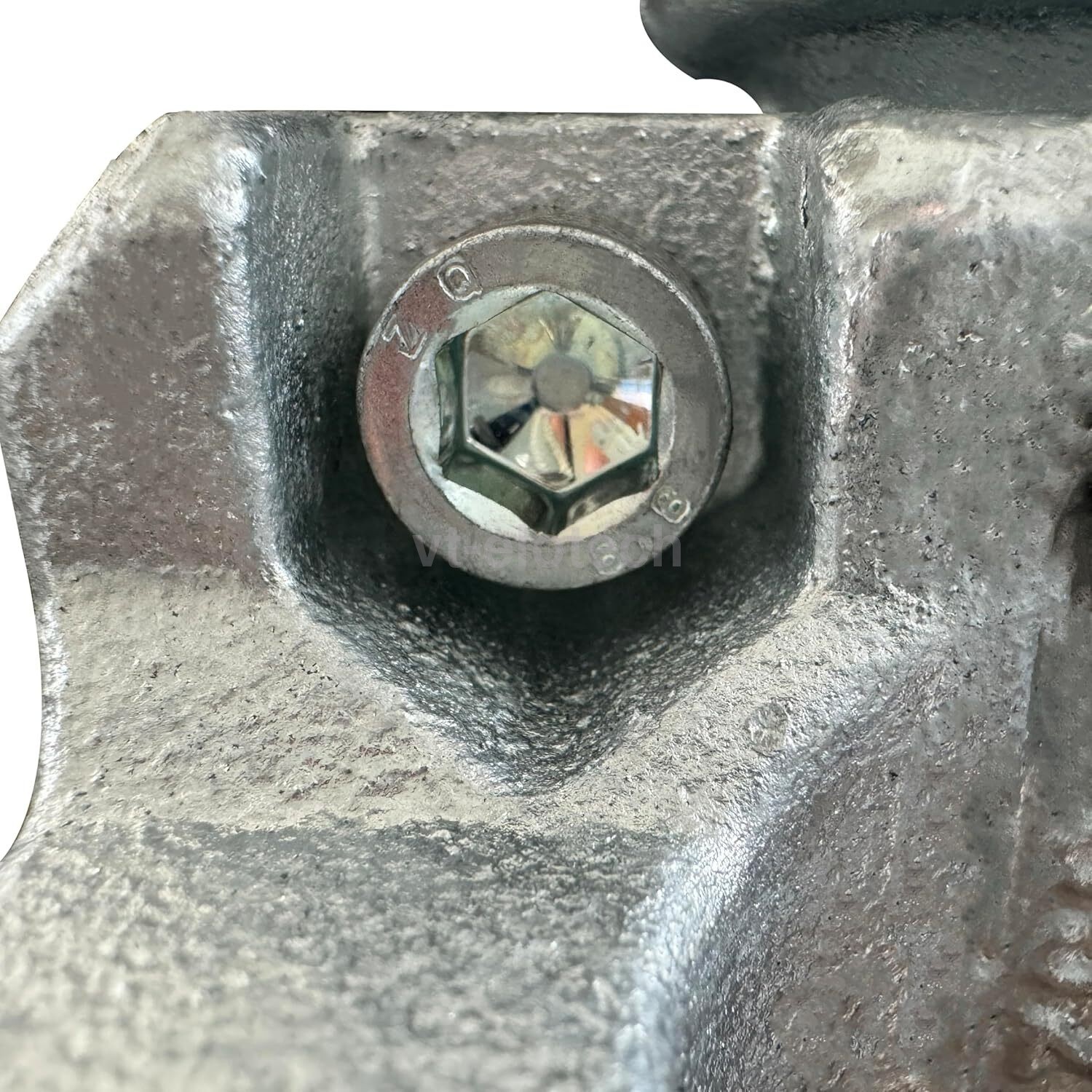 4 PK 20′ 40 Sea Rail Shipping Container Manual Twist Lock Handlocking Casting