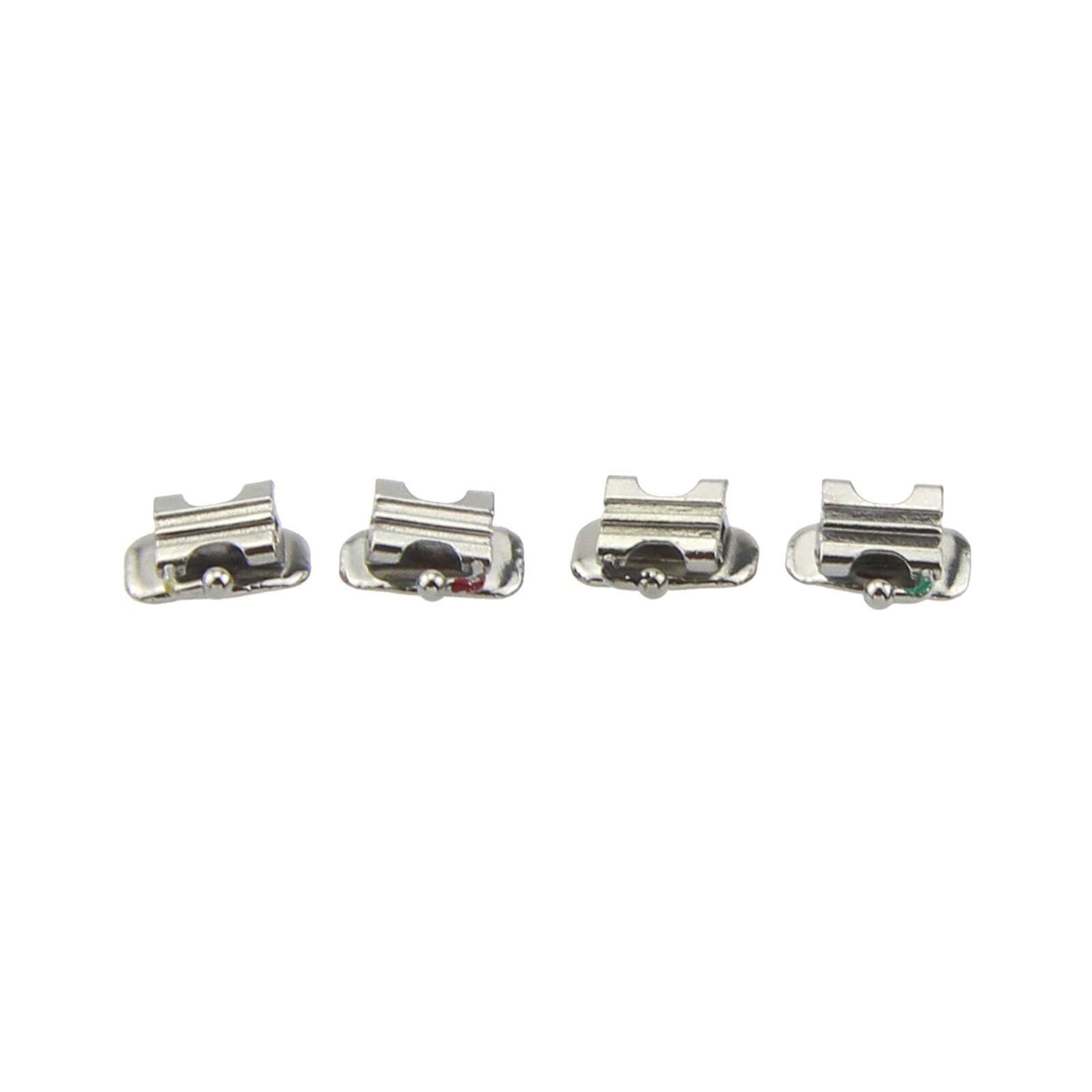 Dental Orthodontic Buccal Tubes 1st 2nd Molar Tubes Brackets Roth MBT 022 VENUS
