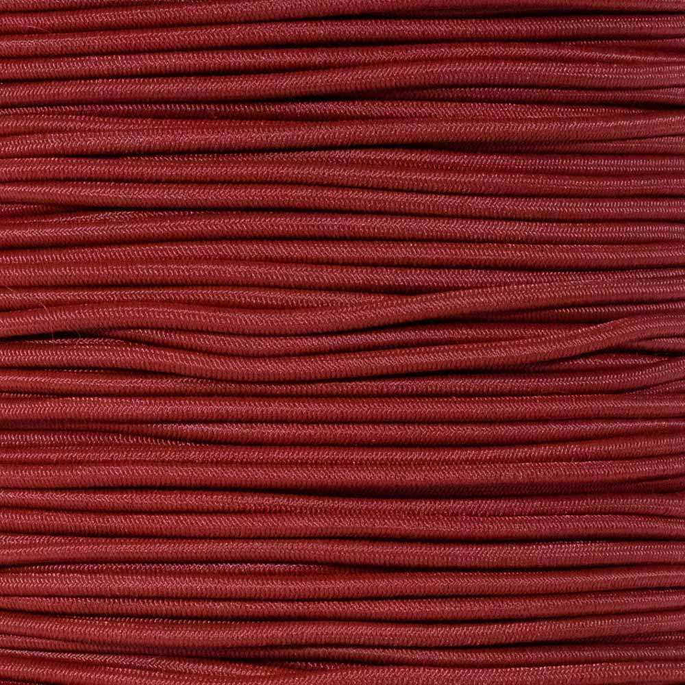 1/8″ Shock Cord Bungee Stretch Nylon Jacket w/ Rubber Core Bungie Elastic Line