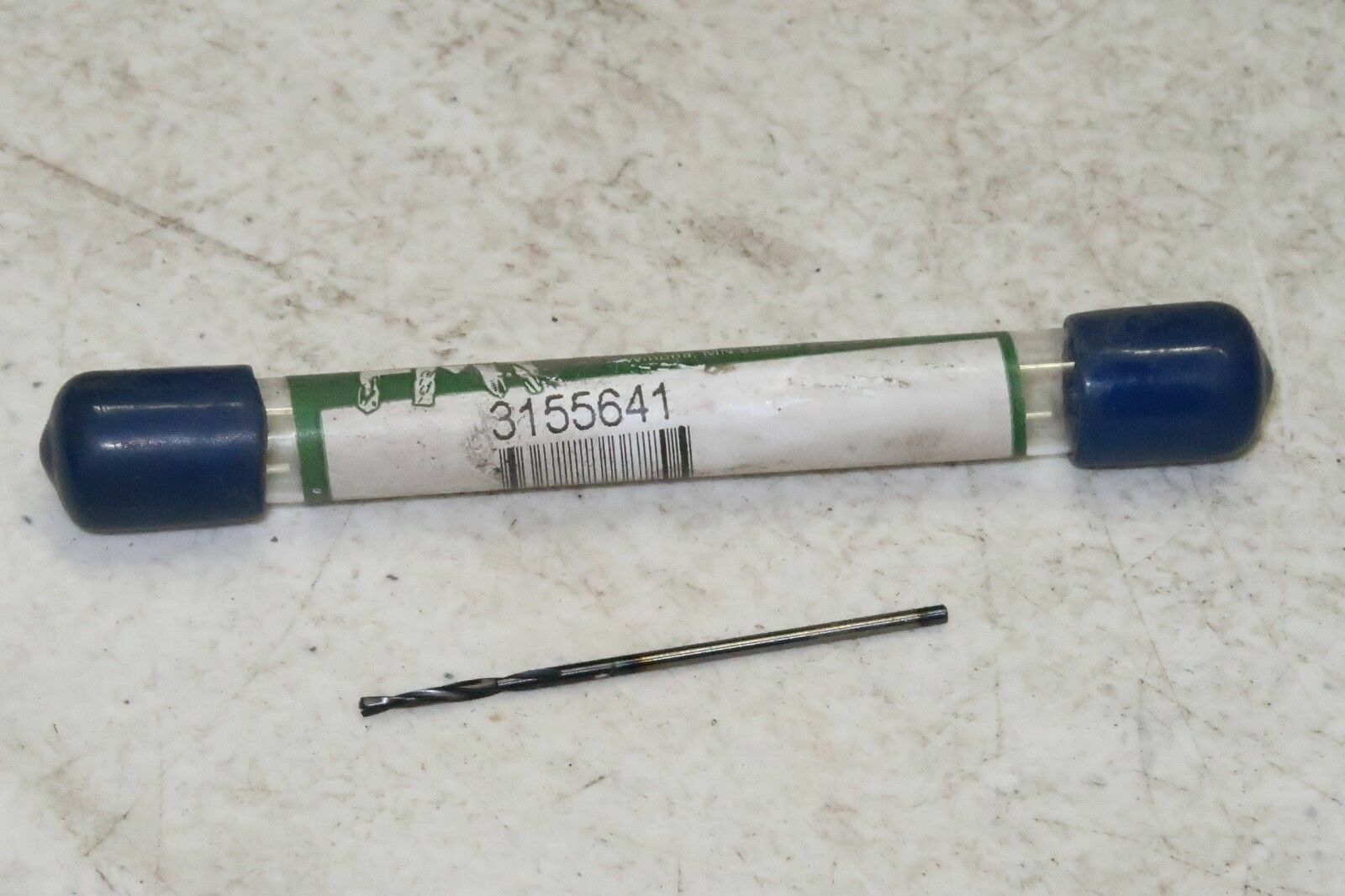 FMT 1.30mm 1.3 Carbide 135 Degree TiAlN Coated Screw Machine Stub Drill USA
