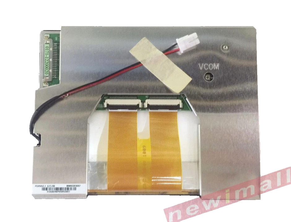 5-inch PD050VL1 PD050VL1 (LF) LCD display is suitable for PVI LCD panel 640*480