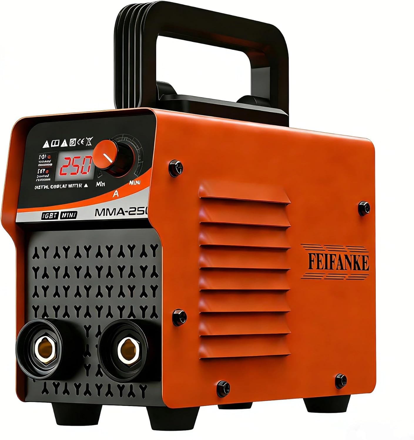 FEIFANKE 250A Mini Stick Welder 110V ARC/Lift TIG Welding Machine Hot Start IGBT