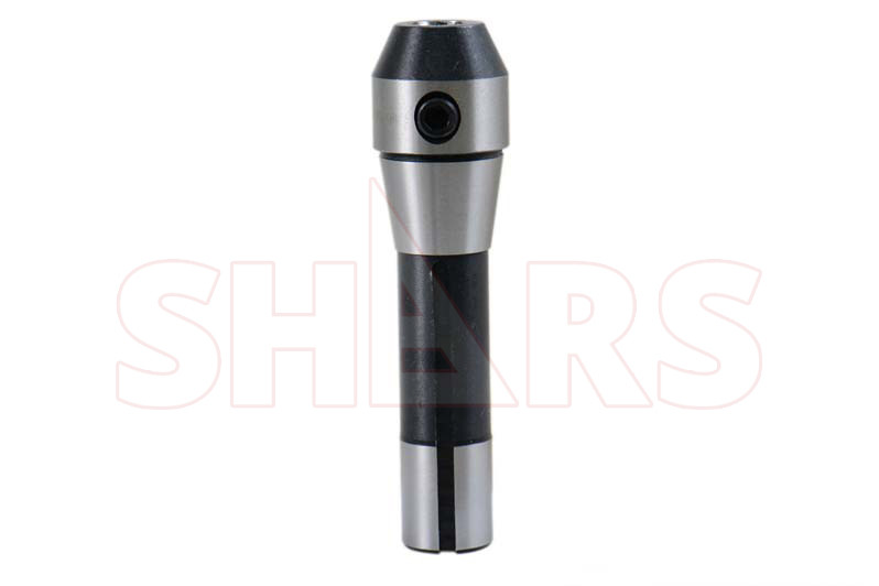 Shars 1/2″ Precision R8 End Mill Holder Adapter For Bridgeport Milling Tool ^[