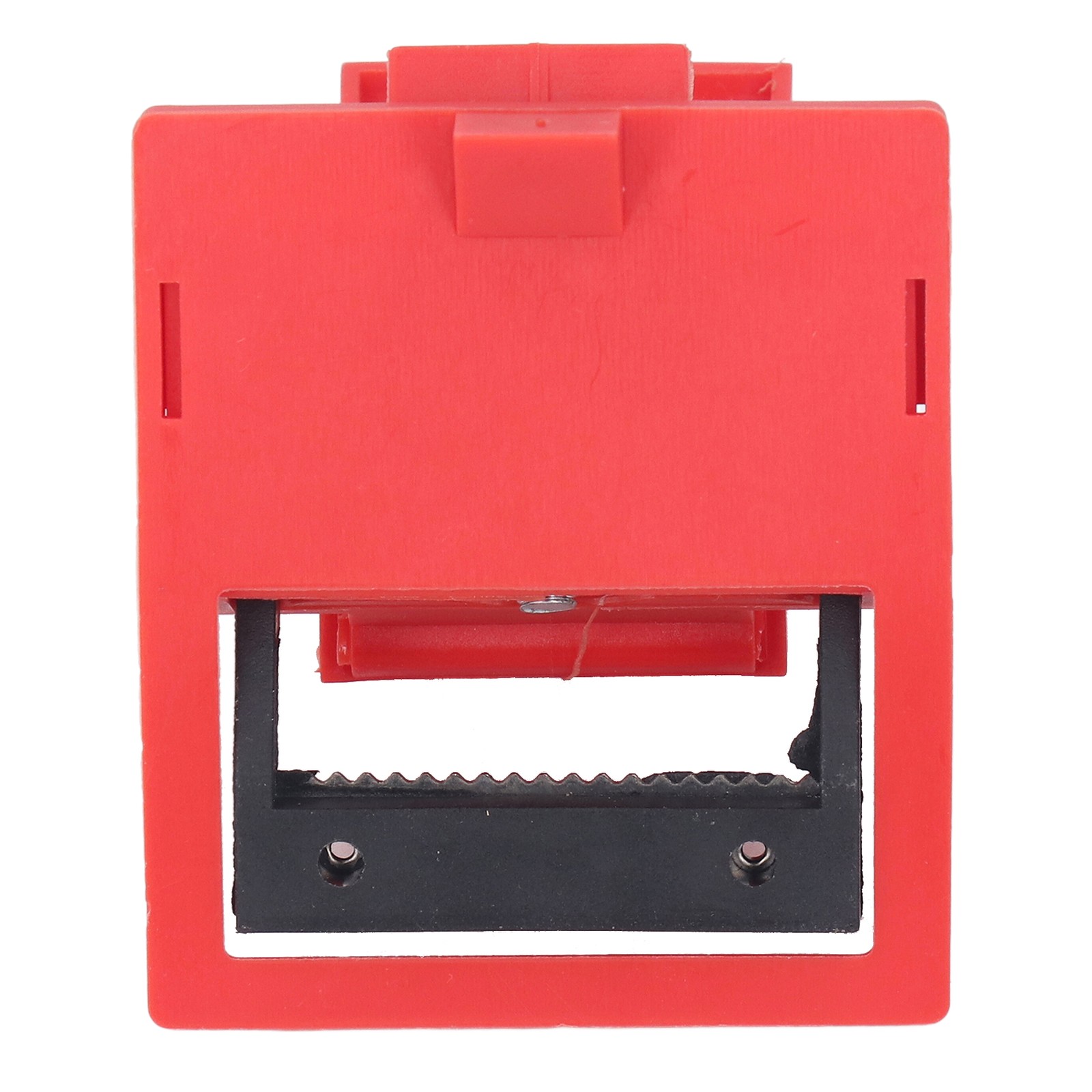 4Pcs Circuit Breaker Lockout Device Set Clamp On Single Pole Breaker Lock 480