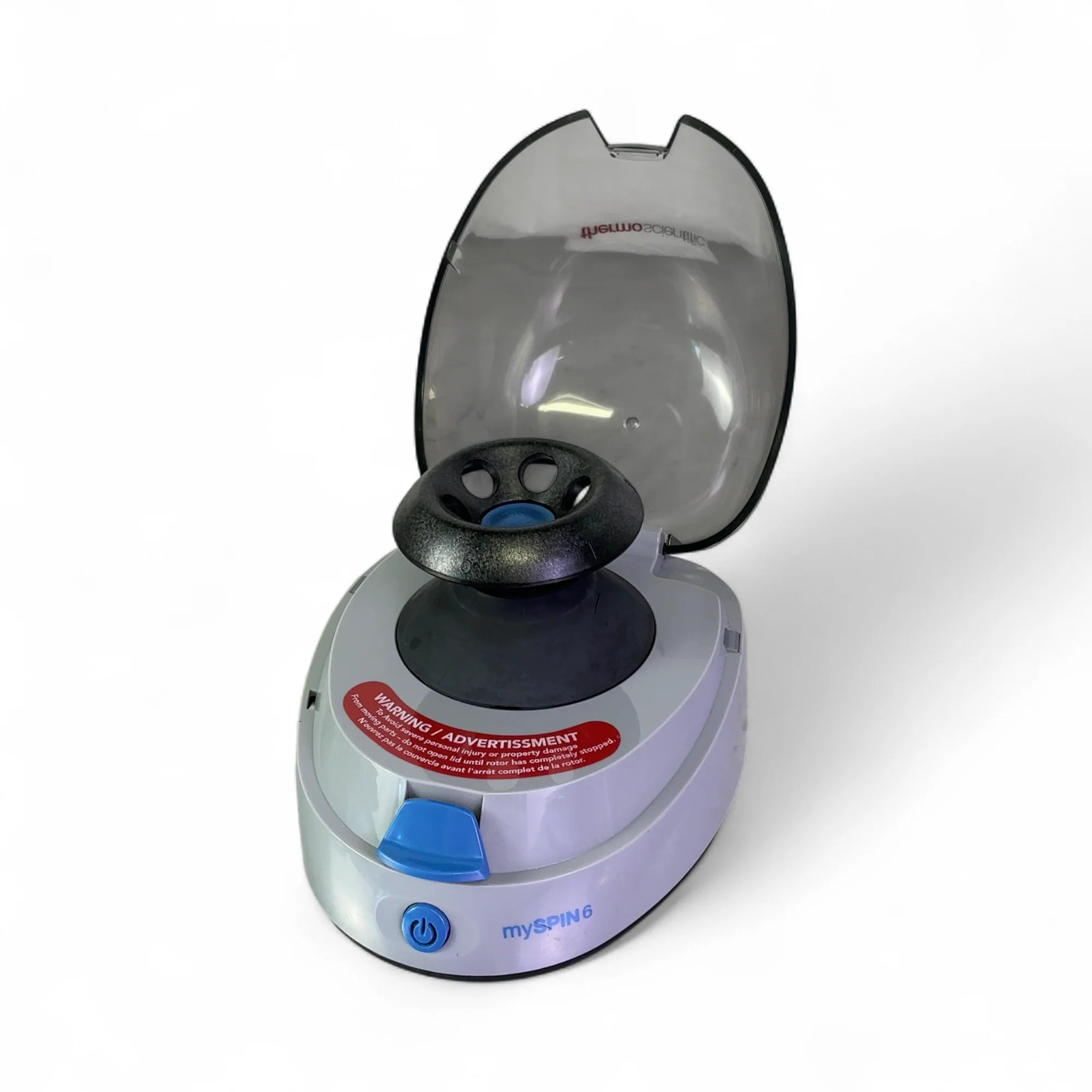 Thermo Scientific mySPIN 6 Mini Centrifuge 75004061 WORKS Free Ship Best Offer!