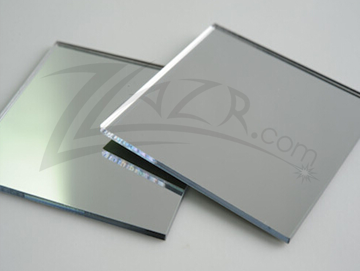 12″ x 12″ 2-WAY MIRROR Acrylic SHEET See-Thru Surveillance Spy Security 3mm 1/8″