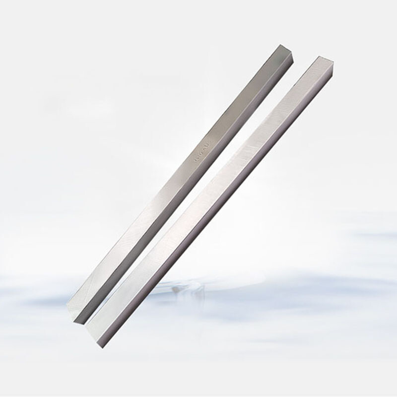 High Speed Steel Lathe Bar Square Turning Lathe Tool HRC 60-62° Long 150mm-300mm