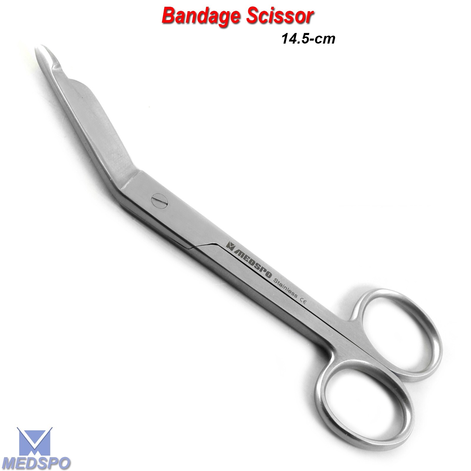 Surgical Lister Bandage Scissors First Aid Paramedic Dressing Medical Vet Shears
