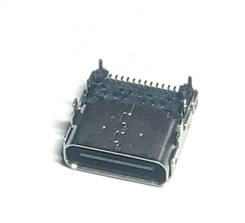 New Type C USB DC Charging Socket Port Connector for Lenovo Flex 11 Chromebook #