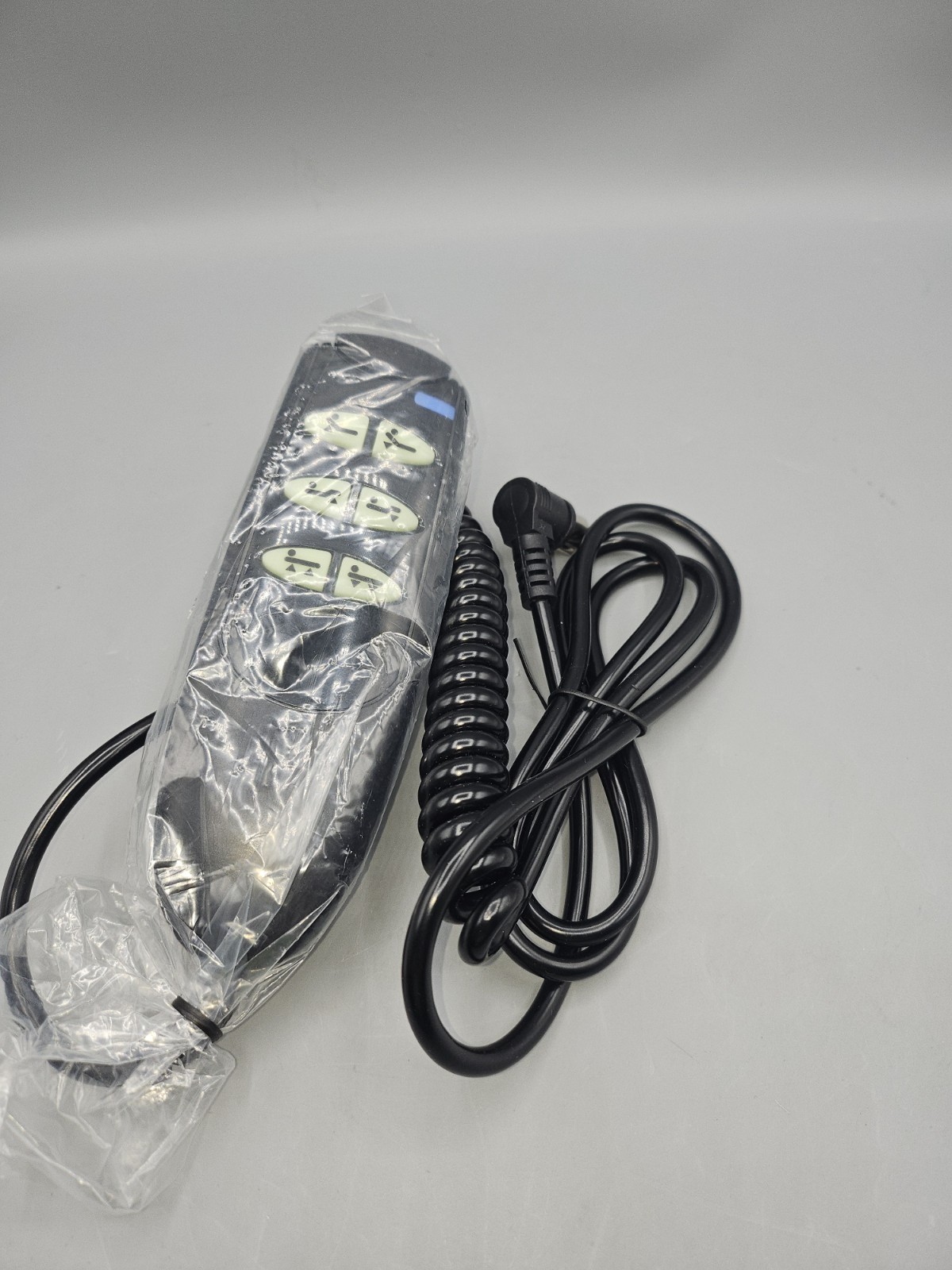 Remote control hand pendant for Drive Delta Full Electric model 15033, 15235 bed