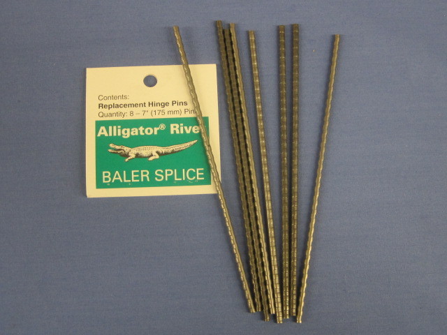 Flexco Baler Splice Hinge Pins ARSH7/175 14992