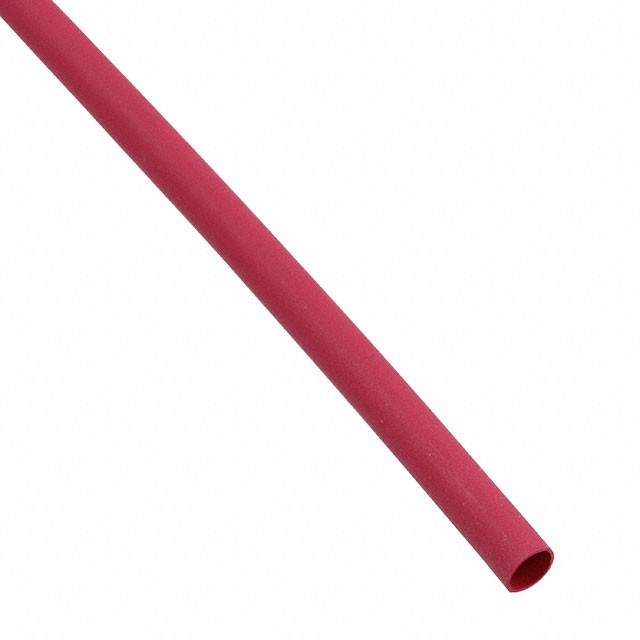 Alpha F2213/32 RD002 Heat Shrink Tubing, 3/32″, 2:1, Red XLPO, FIT-221, 500 ft.