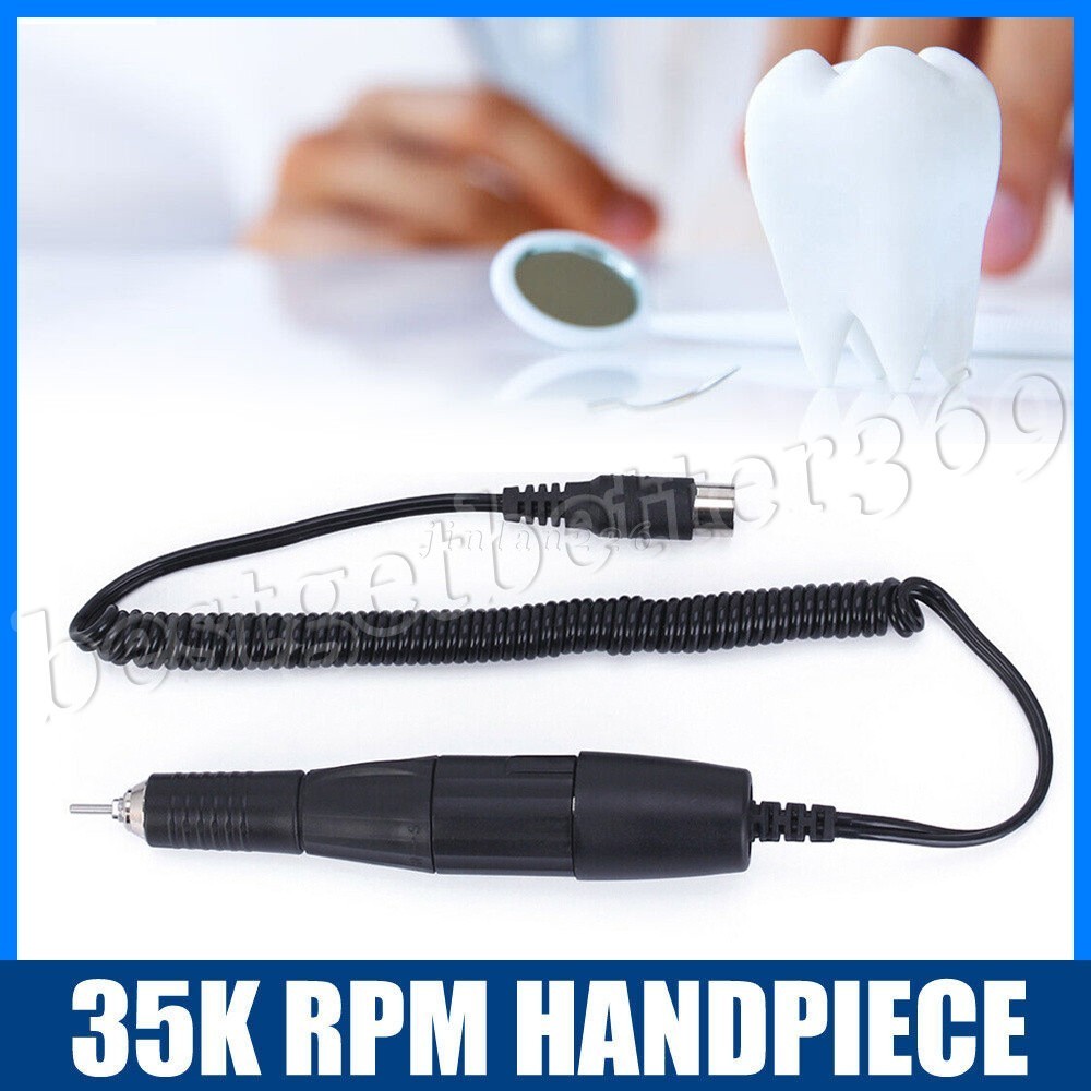 Dental Lab Marathon Electric Micromotor Polishing Unit/35K rpm Motor Handpiece