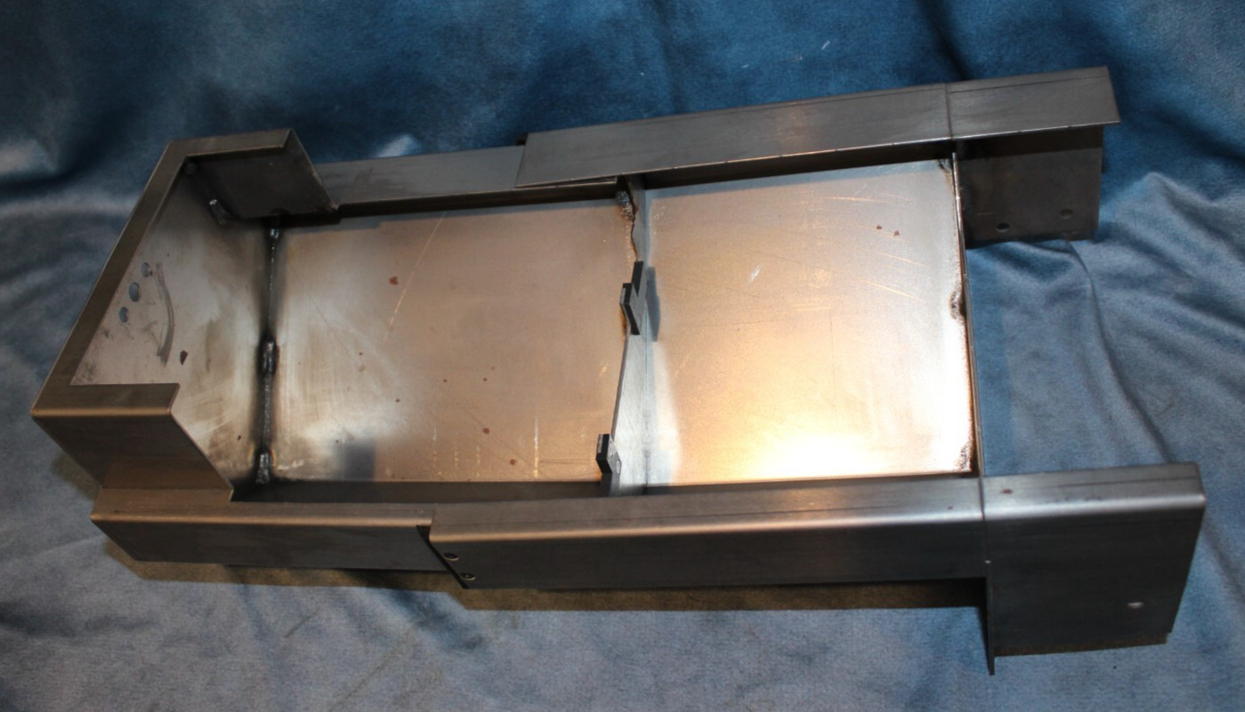 (New) Mori Seiki # U30189A 03 Protector Way Cover for AL2 U30189B