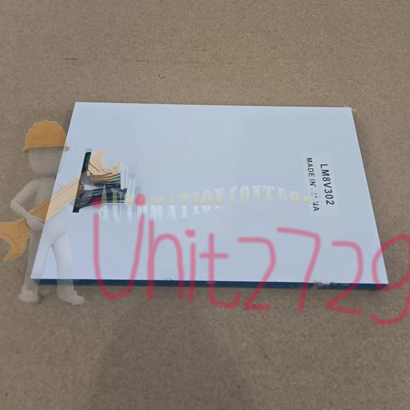 640X480 7.7 Inch LCD Display Screen Panel LM8V302 LM8V302R LM8V302H Replace~