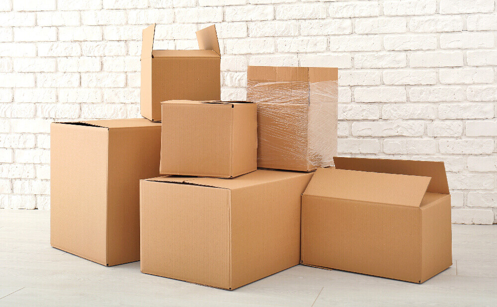 SHIPPING BOXES -Many Sizes Available -Packing Mailing Moving Storage,FREE SHIP+