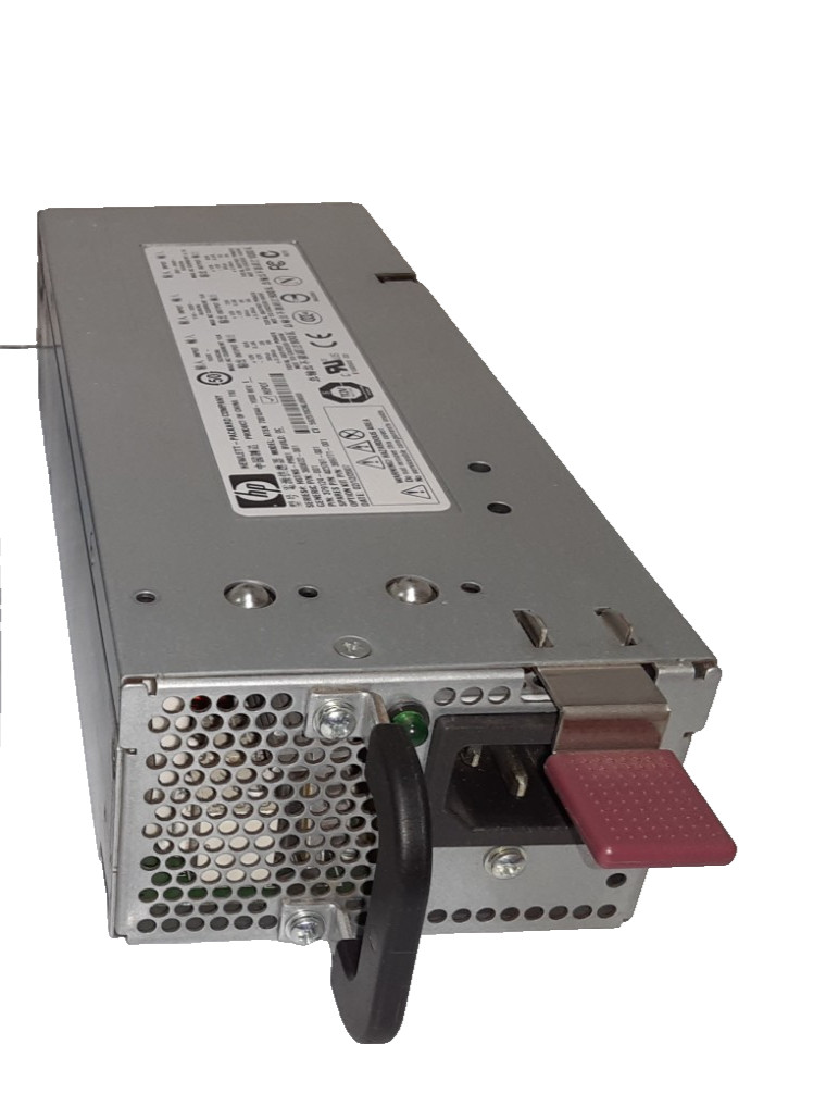 HP ATSN 7001044-Y000 1000W Hot-Swappable Redundant Server Power Supply PSU
