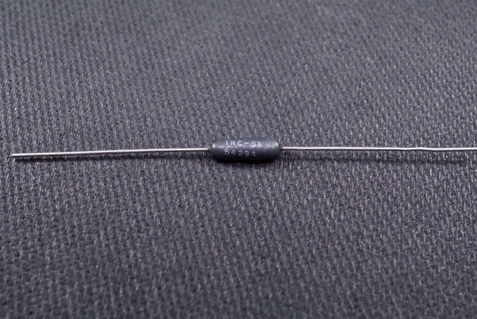 RWR89SR100FR IRC Resistor Wirewound 0.1 Ohm 1% 3W Axial Military Grade NOS
