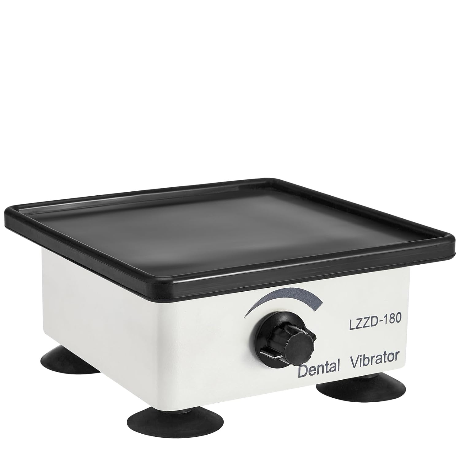 150W Lab Dental Vibrator 6.9 x 6.9 Inch Square Shaker Oscillator Gypsum