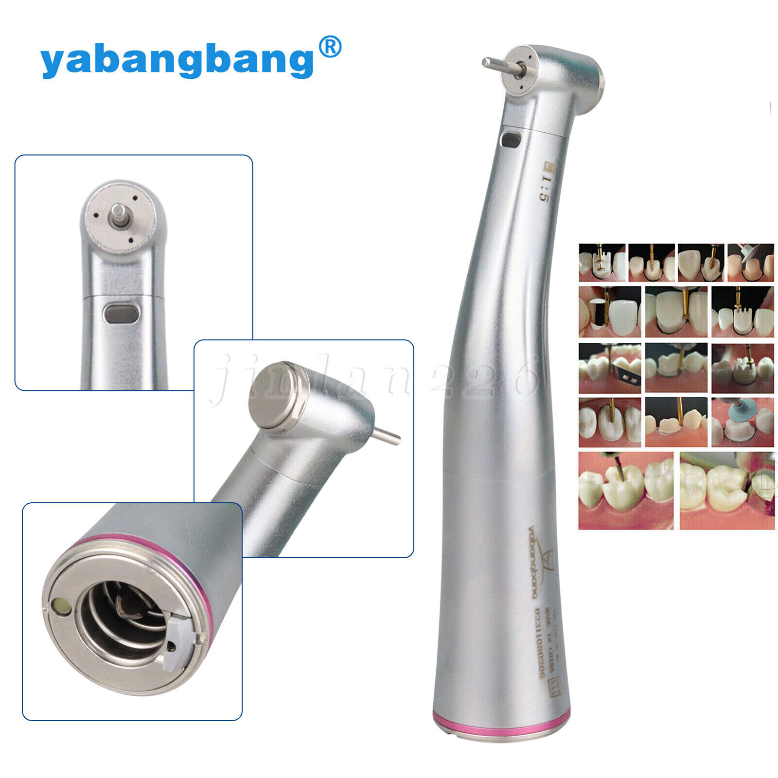 KAVO Style 25L 1:5 Attachment – HANDPIECE USA