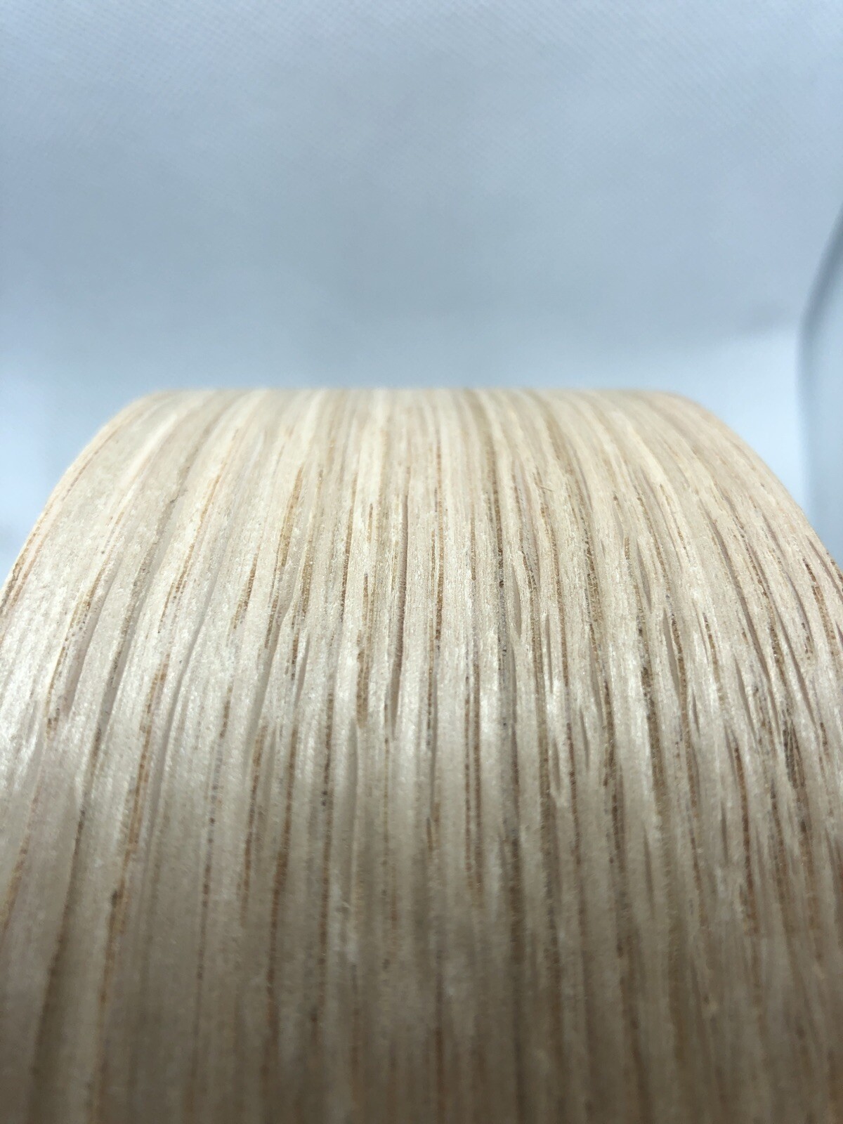 White Oak Wood Veneer Edge Banding 2-3/4″(2.75″) x 160′ Fast Shipping NO Glue