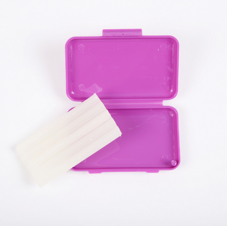 Orthodontic Dental Ortho Wax 10 Scents For Braces Gum Irritation DL